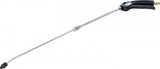 Oro pūtimo pistoletas | ilgis reguliuojamas | 285 - 530 mm (9299)