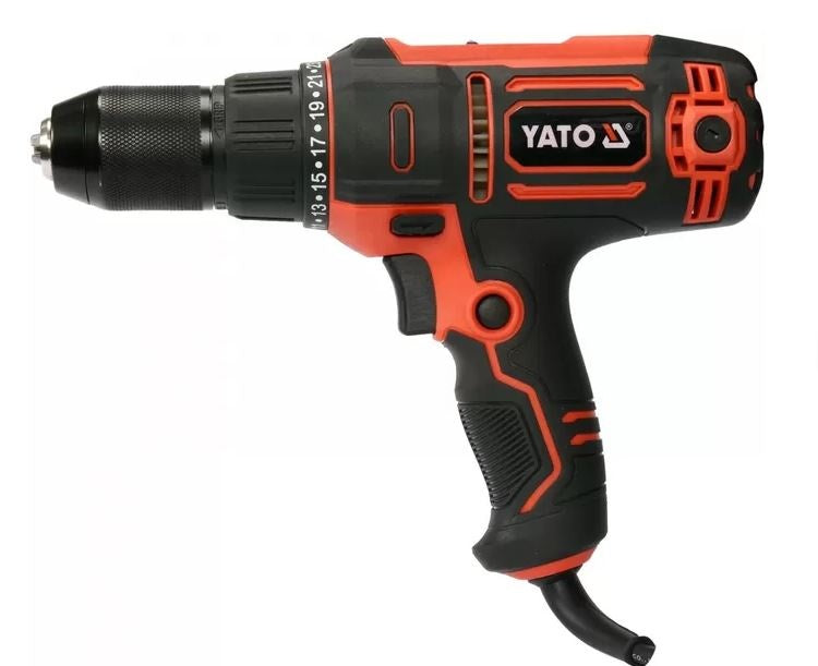 Gręžtuvas / suktukas | 40Nm / 300W (YT-82060)