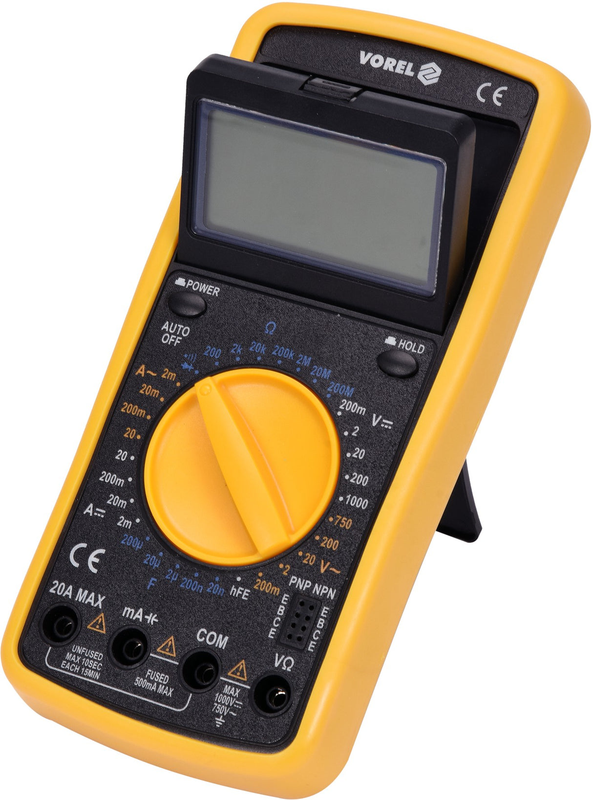 Skaitmeninis daugiafunkcinis testeris (81775)