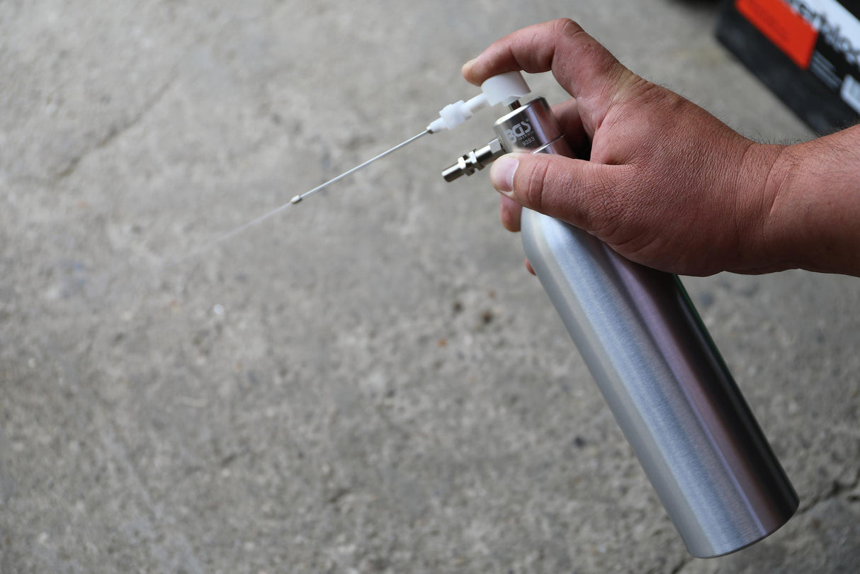 Purškimo tara | aliuminis | 650 ml (9393)