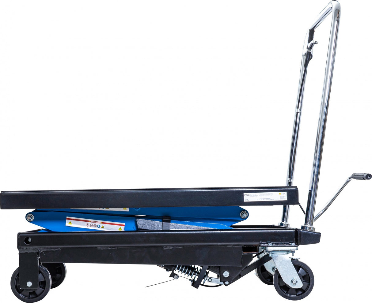 Žirklinis keltuvas | hidraulinis (11997)