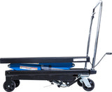 Žirklinis keltuvas | hidraulinis (11997)