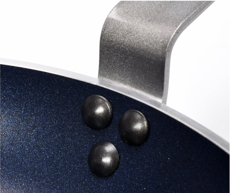 Aliuminio keptuvė | PTFE danga | 28 cm (YG-00132)