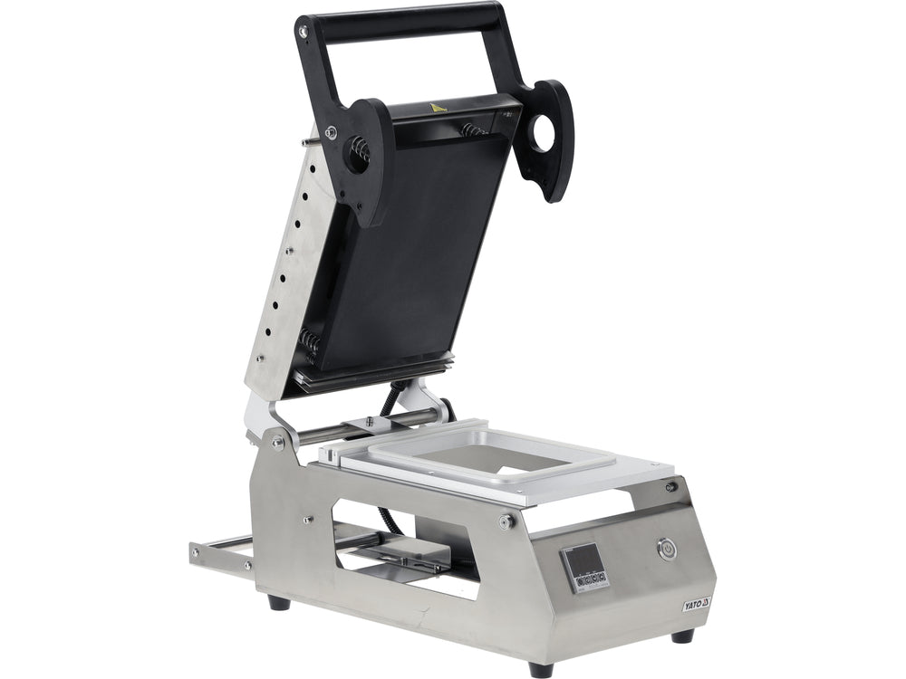 Maisto padėklų užlydymo įrenginys (YG-09280)