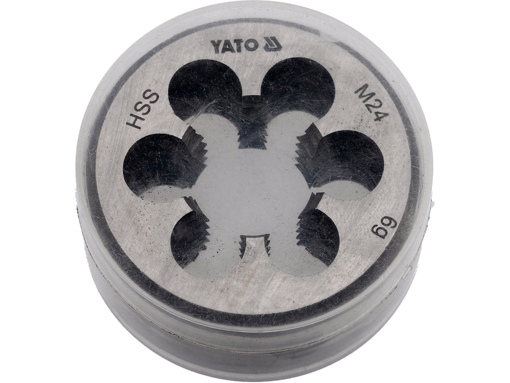 Плашка M24x3.0, DIN 223, HSS M2