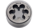 Плашка M24x3.0, DIN 223, HSS M2
