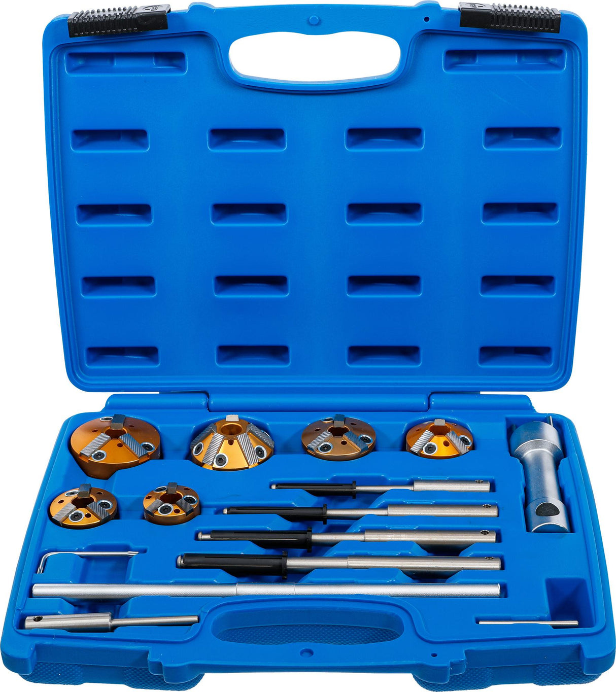 Vožtuvų lizdų raiberiai | reguliuojami, dvipusiai | 14 vnt. (68346)