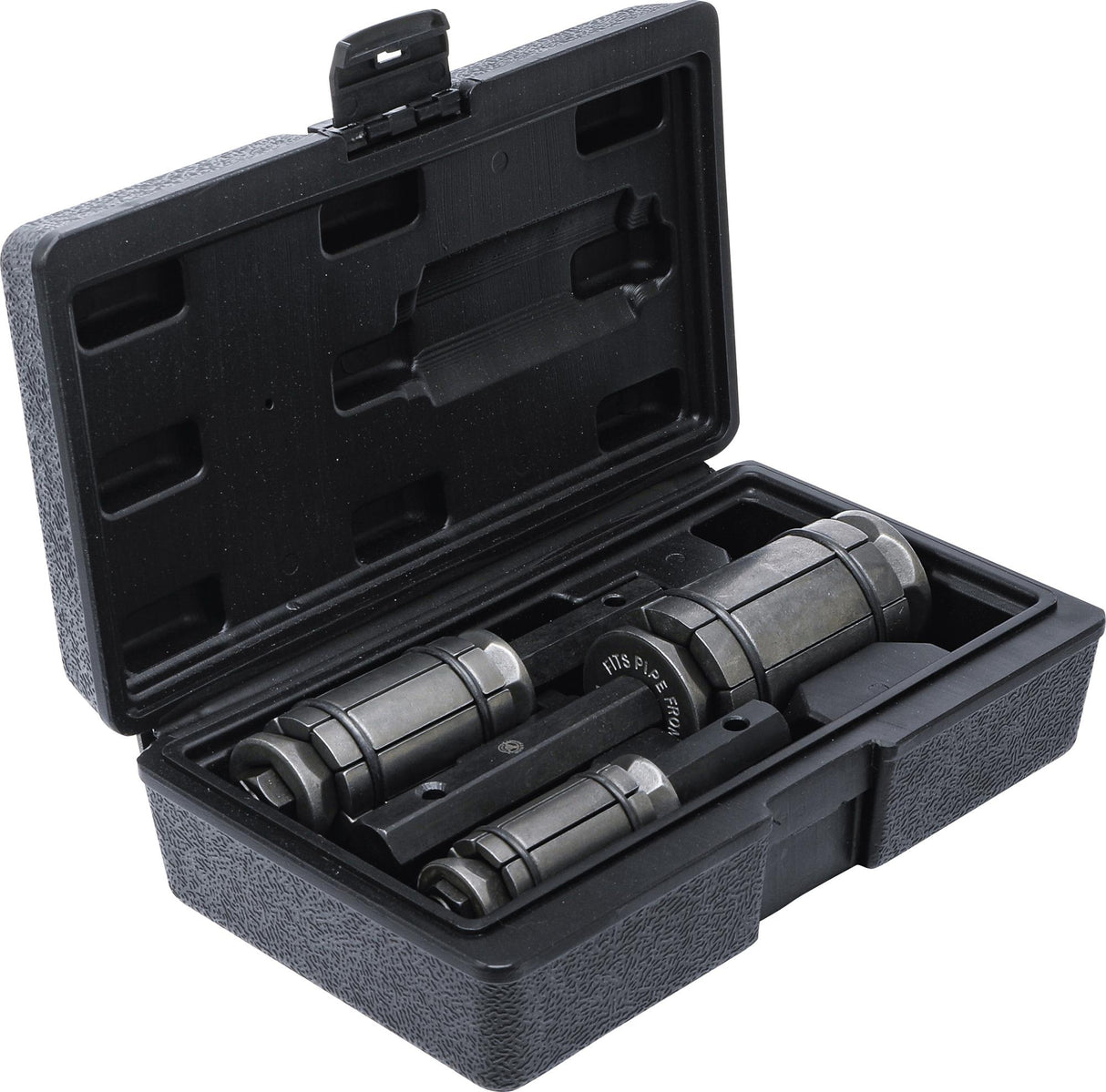 Išmetimo vamzdžių / duslintuvų plėtiklių komplektas | 3 vnt. (124)