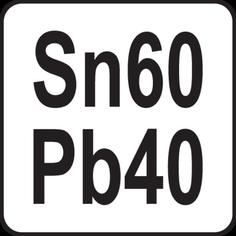 Lydmetalio viela Ø 1,00mm. 100g su fliusu (76810)