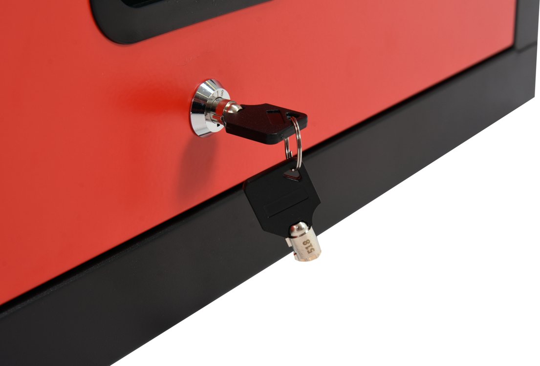 Spintelė dirbtuvėms | pakabinama | 66 x 30.5 x 41 cm (YT-08935)