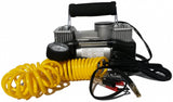 Oro kompresorius 2x30mm cilindrai, PU žarna 12V (BST1023A)