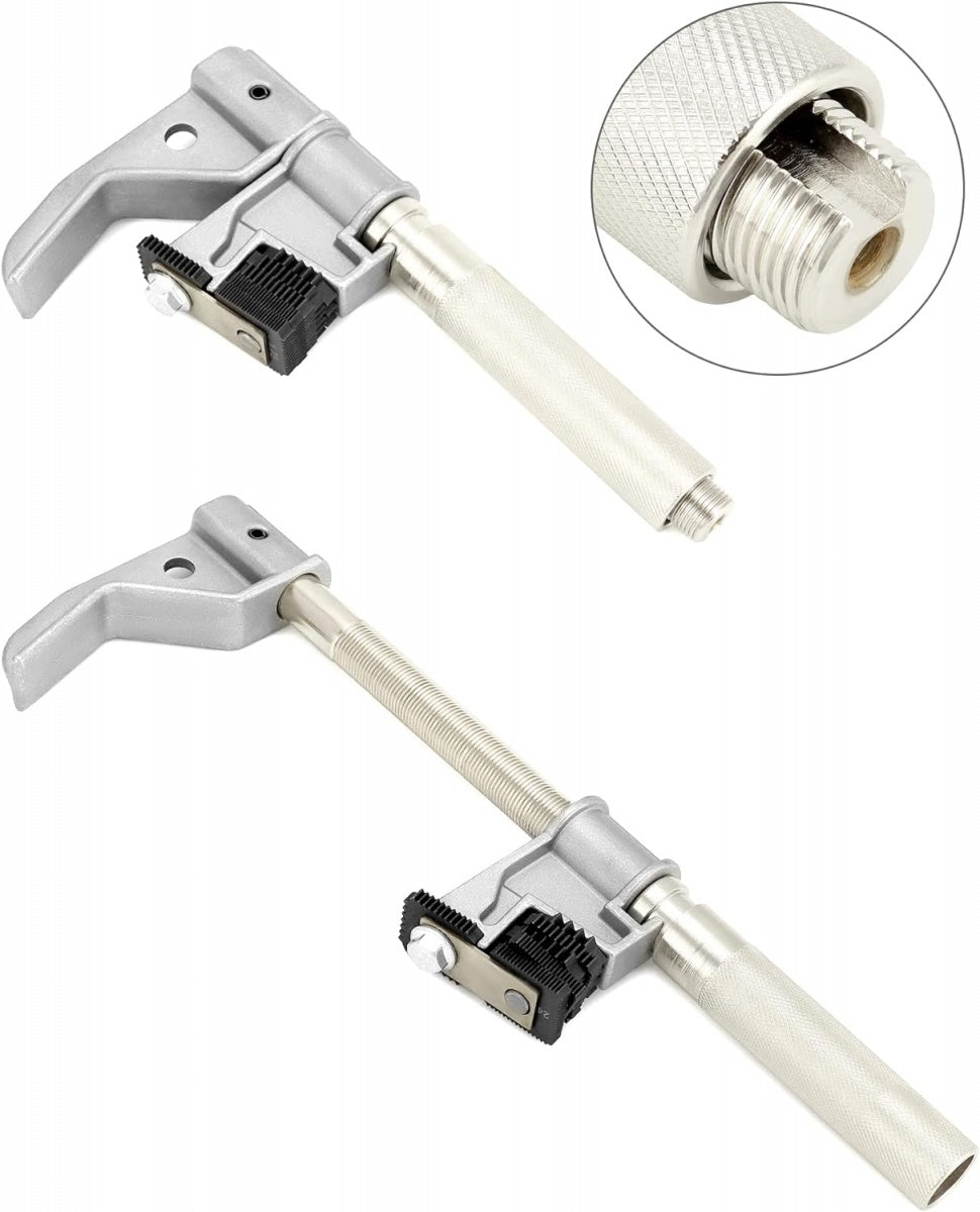 Universalus išorinio sriegio gaudytojas / atnaujintojas | Ø 35 - 130 mm (H7798)