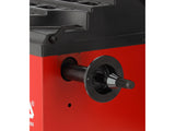 Renkaiden tasapainotuslaite | 250 W | 10–24" renkaille | automaattinen tasapainotus | ±1 g tarkkuus (YT-08060)
