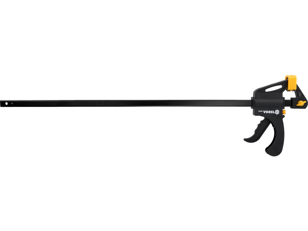 Spaustuvai F-tipo | greito užspaudimo | 600 mm (38408)