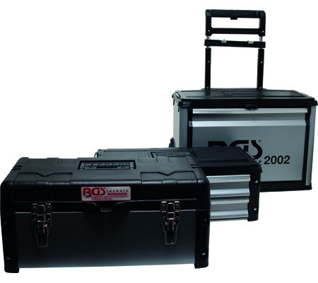 Mobili surenkama dėžė įrankiams (2002)