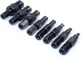 Vidinių nuėmėjų rinkinys su atbuliniu plaktuku | 8-32 mm | 9 vnt. (SK1014)