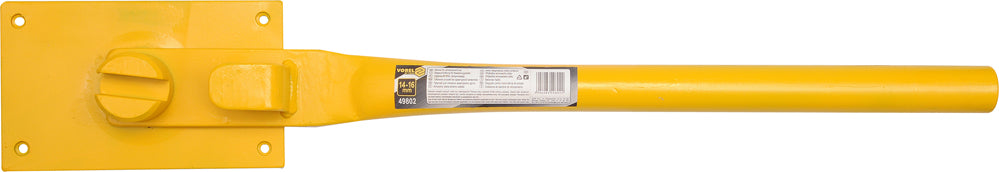 Staklės armatūros lankstymui rankinės | 14-16 mm (49802)