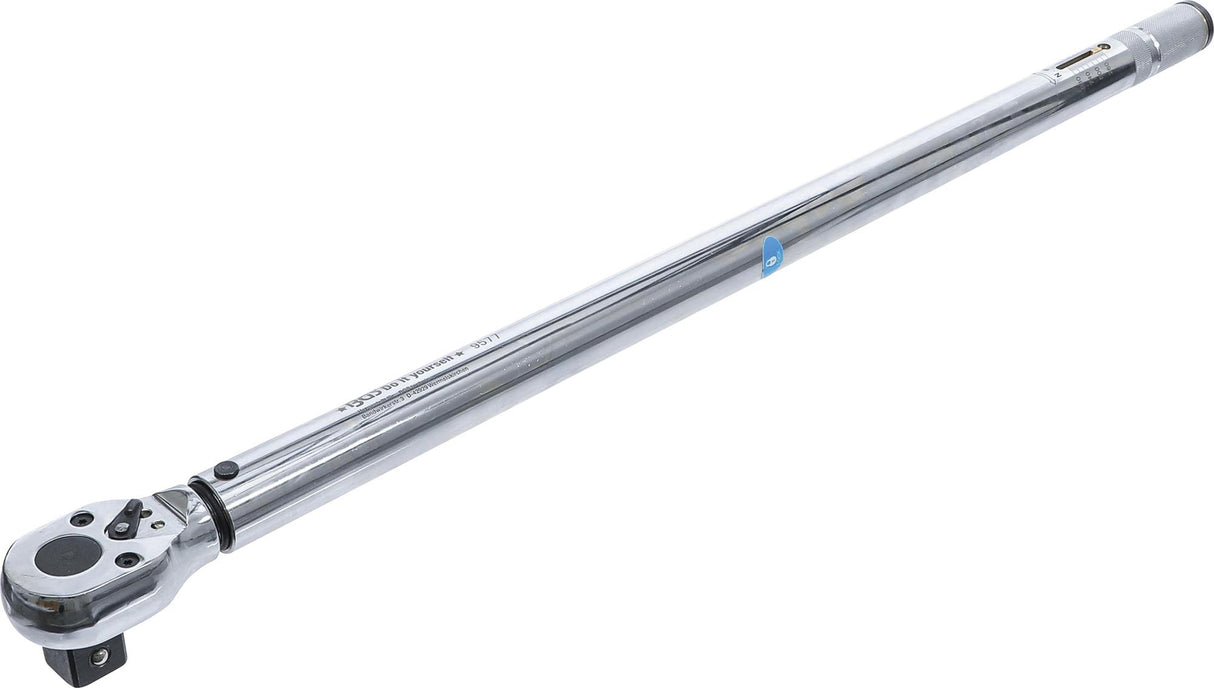 Dinamometrinis raktas | 25 mm (1") | 140 - 980 Nm (9577)