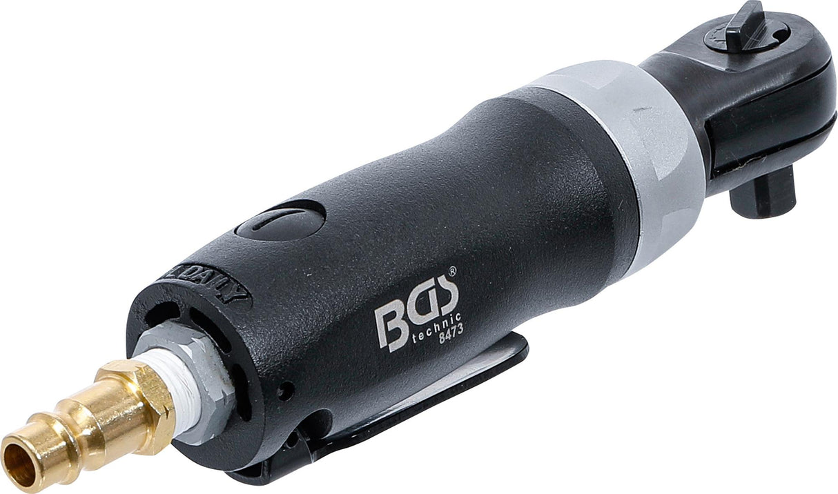 Pneumatinė rankena galvutėms | 10 mm (3/8") | 30 Nm | labai trumpa (8473)