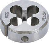 Плашка | M12 x 1.0 x 25 mm