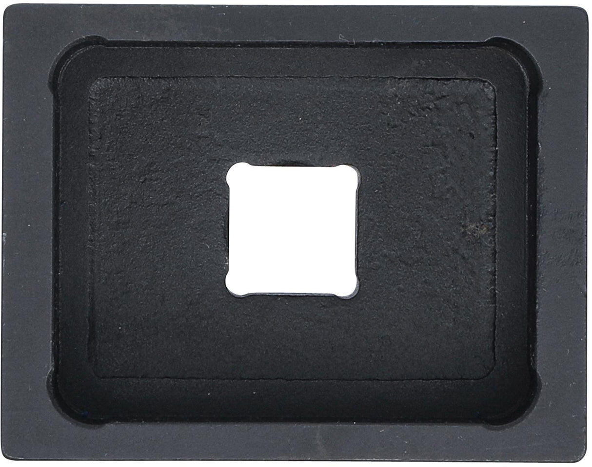 Ašies užspaudimo galvutė | DAF, MAN, Mercedes-Benz, Kässbohrer, Setra | 56 mm (6989)