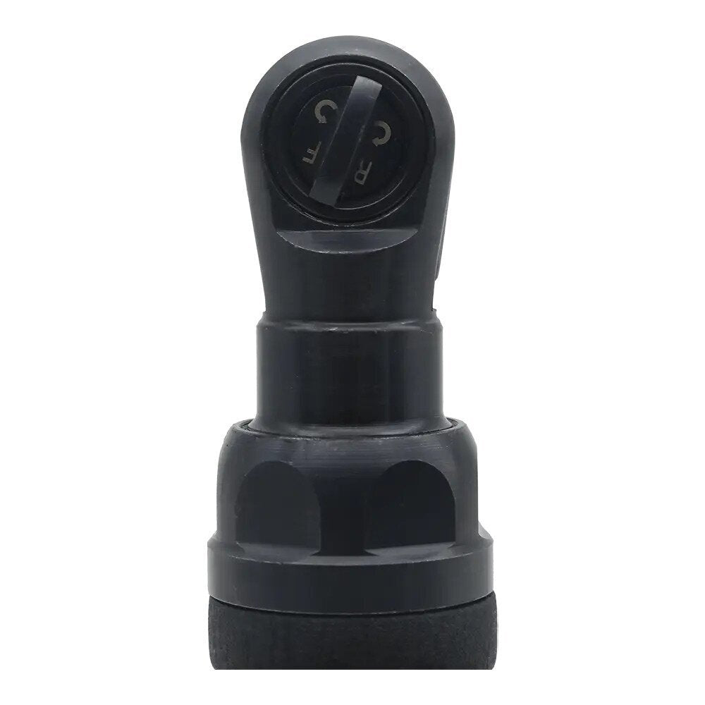 Pneumatinė rankena galvutėms | mini | 10 mm (3/8") | 50 Nm (XX739)