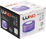 Aromato difuzorius | oro drėkintuvas | baltas | nuotolinis valdymas (66904)