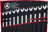 Kombinuotų raktų rinkinys | XXL | 34 - 50 mm | 11 vnt. (71025)