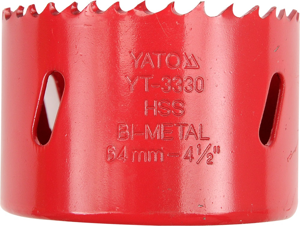 BIMETAL HOLE SAW 51MM (YT-3324)