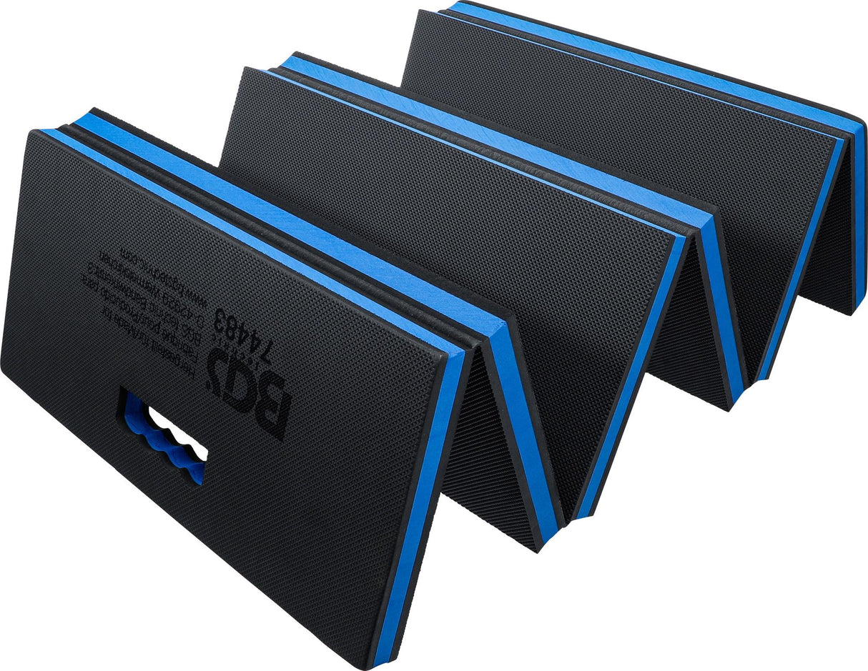 Darbo ir kelių apsaugos įklotas | sulankstomas | 3 viename | EVA (74483B)