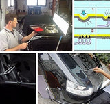 Įrankių rinkinys kėbulo įdubų / įlenkimų šalinimui | 8 vnt. (V1659)
