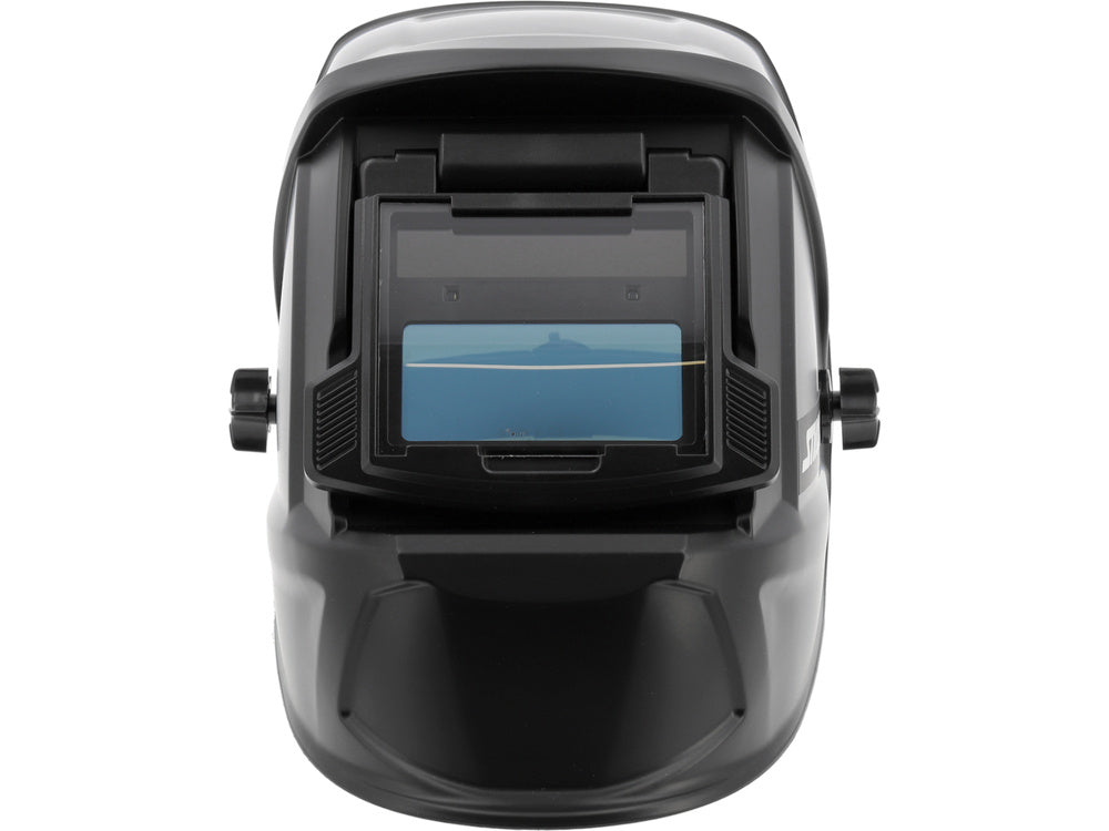 Automatiškai tamsėjanti suvirinimo kaukė / skydelis (74487)