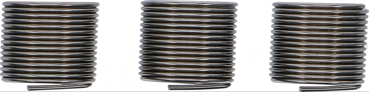 Vieliniai indėklai sriegiui | Helikoliai | M24 x 2.0 mm | 5 vnt. (9438-1)