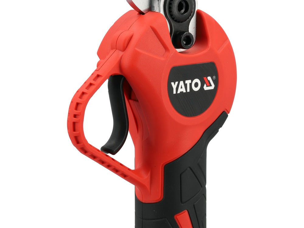 Akumuliatorinis sekatorius 18V | 30 mm | 2AH (YT-828380)