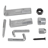 Kėbulo remonto komplektas su atbuliniu plaktuku | 9 vnt. (1677)