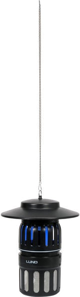 INSECT KILL. LAMP WITH FAN,UV-A,15W,IPX4 (67013)