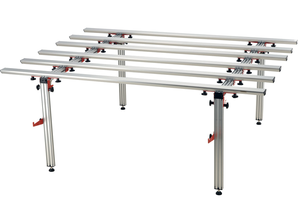 Sulankstomas stalas | plokštėms, plytelėms | 180 cm (YT-37100)