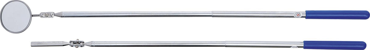 Magnetinio griebtuvo / tikrinimo veidrodžio rinkinys | 2 vnt. (3086)