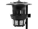 INSECT KILL.LAMP, FAN,UVA 15W,IPX4,STAND (67014)