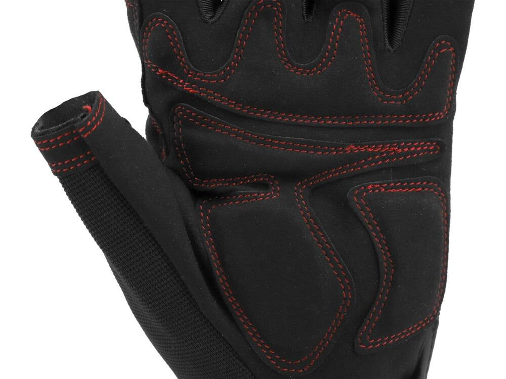 Pirštinės | atvirais galais | 10 dydis (YT-74660)