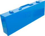 Tuščia dėžė įrankių rinkiniams metalinė (1206-LEER)