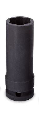 Speciali galvutė sugadintiems varžtams | ilga | 12,5 mm (1/2") | 19 mm (EH2400-19)