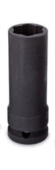 Speciali galvutė sugadintiems varžtams | ilga | 12,5 mm (1/2") | 19 mm (EH2400-19)