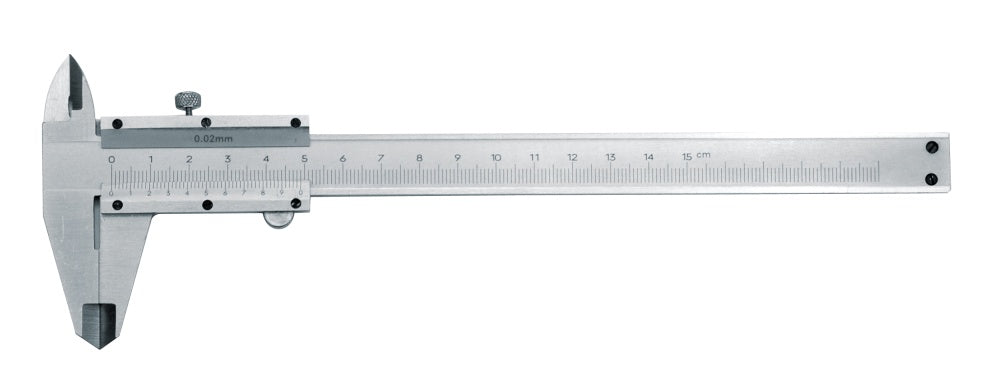 Штангенциркуль с глубиномером | 0-150 mm / 0,05 mm