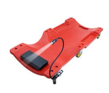 Gultas ant ratukų | su Led darbo žibintu | 1050 x 490 mm (SK3250)