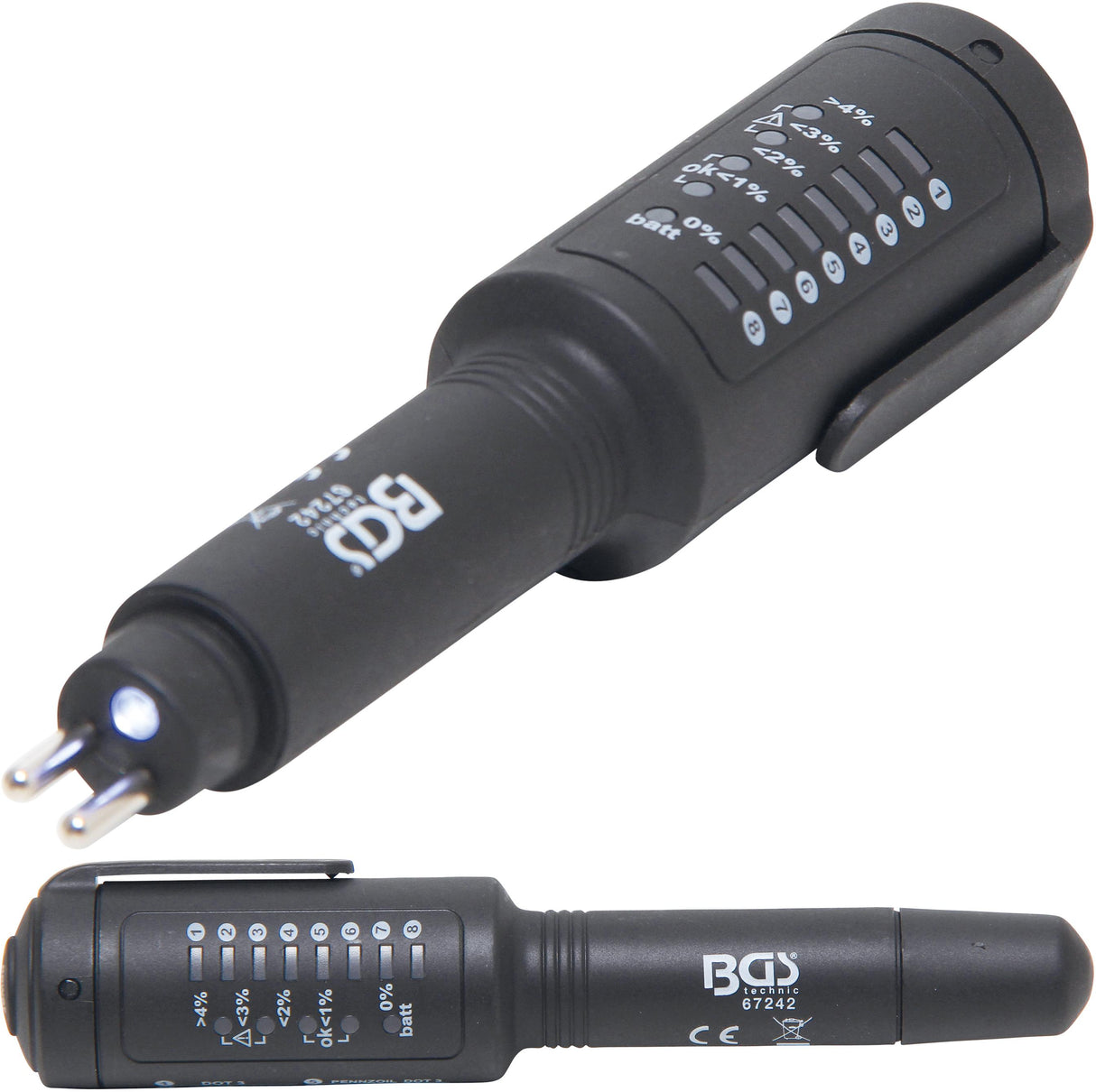 Stabdžių skysčio testeris (67242)