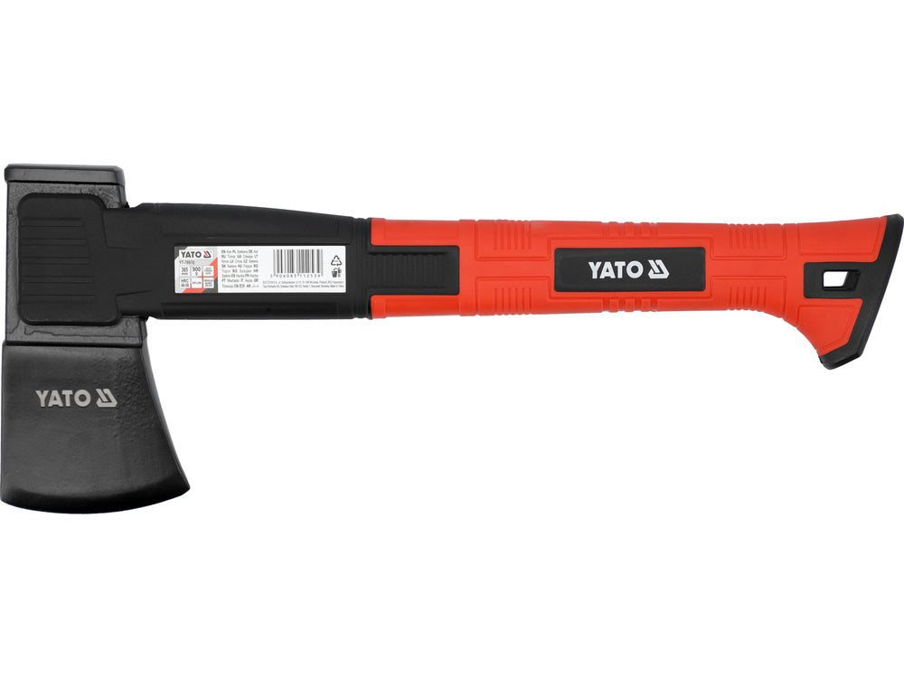 Kirvis universalus | nailono rankena | 900 g (YT-79970)