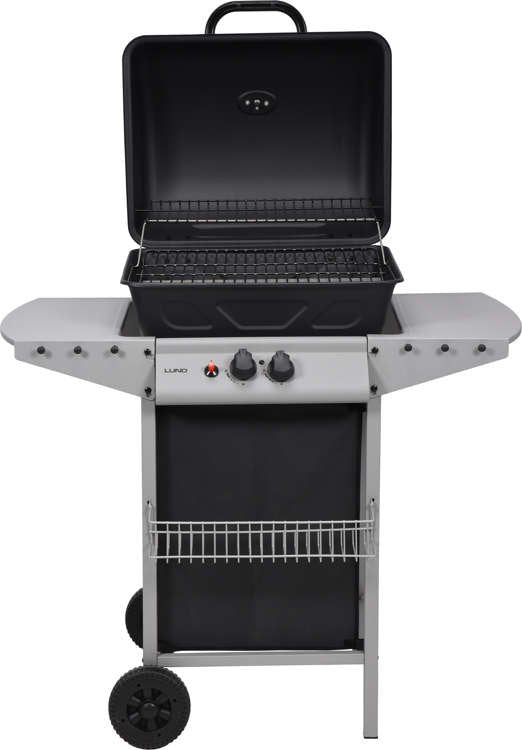 Lauko kepsninė / grilis | 2 degikliai | dujos | 5.5 kW (99644)