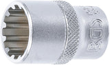 Galvutė daugiafunkcinė 1/2", 18mm (10218)