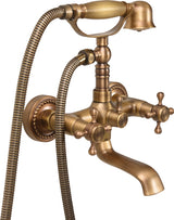 BATH MIXER RETRO BRONZE 1 (75828)